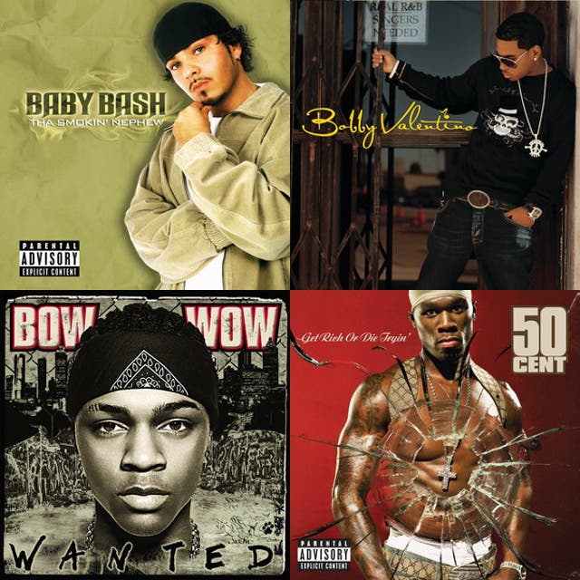 2000's Throwback R&B Jams - playlist by DJ GallixC | Spotify