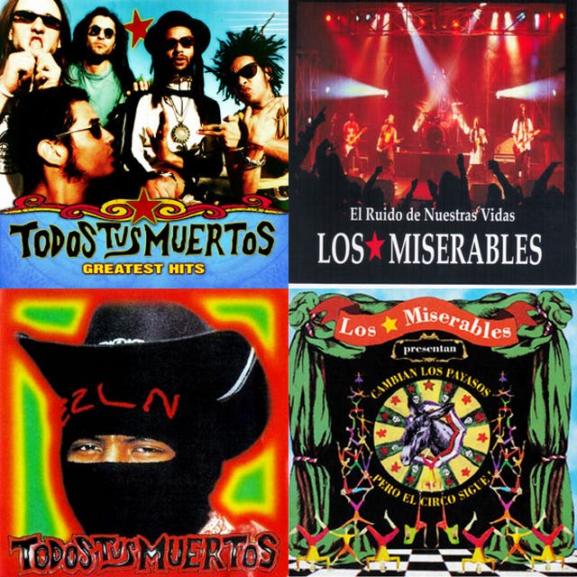 Ska Punk latino - playlist by sergiolarrondo | Spotify