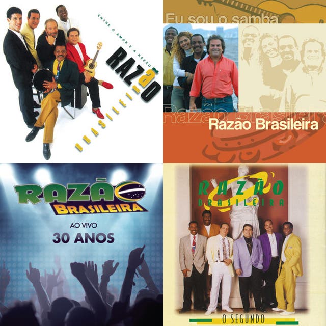 Imagem de Razão Brasileira
