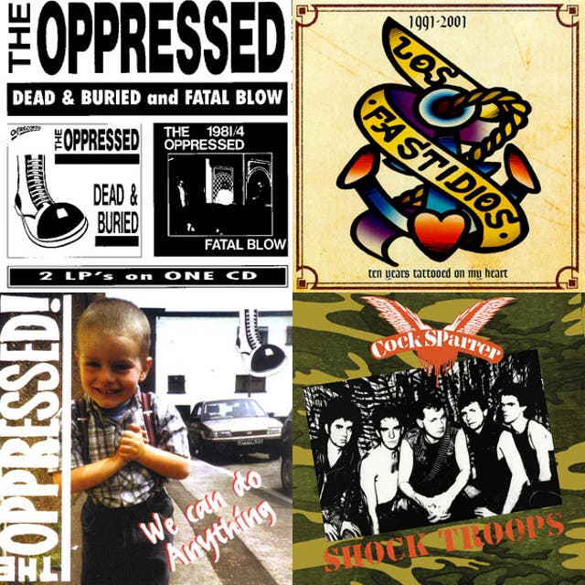 Imagem de The Oppressed