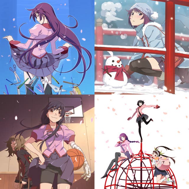 Monogatari - playlist by MicrosoftDid911 | Spotify