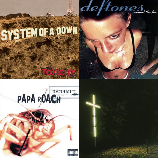 The actual good metal playlist Metalcore playlist cover