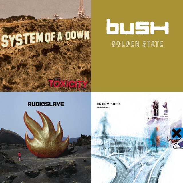Rock New Age 2000- 2021 cover