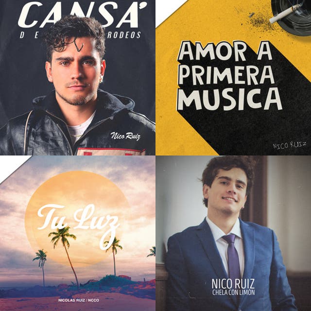 NICO RUIZ - playlist by surdo-cl | Spotify