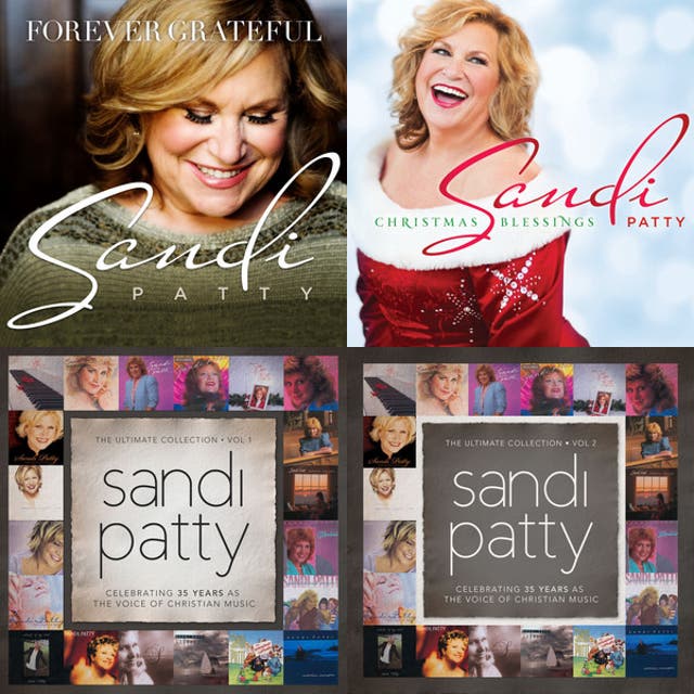Imagem de Sandi Patty