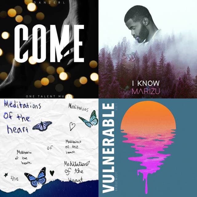 Christian Soul/Slow Vibes🌇 playlist cover