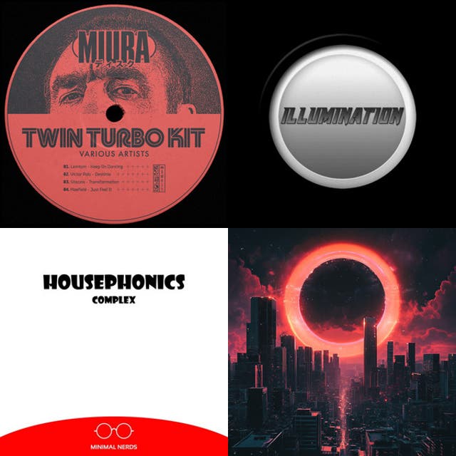 Deep Deep Tech House