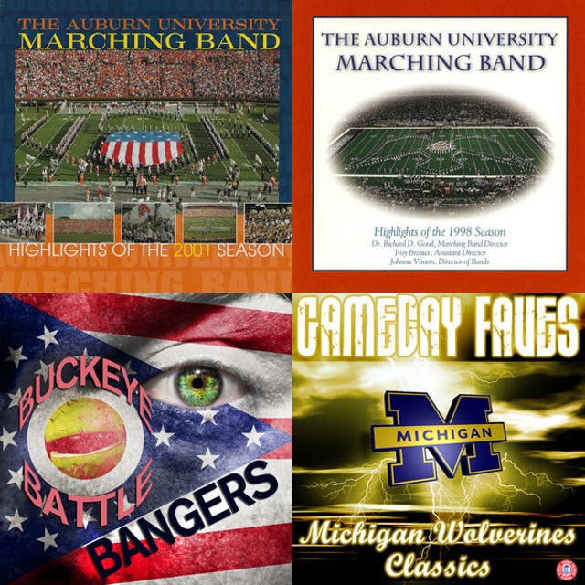 High school football band playlist by Frankie W Spotify