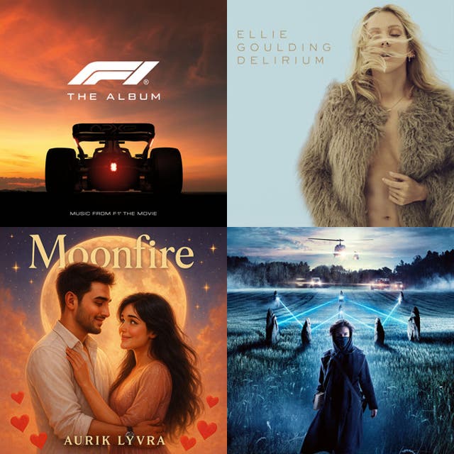 My Mood Spotify playlist cover art
