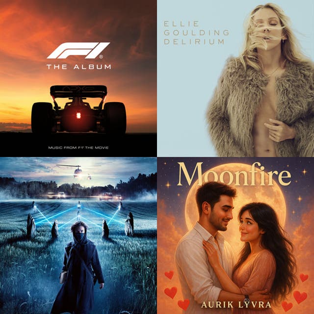 My Mood Spotify playlist cover art