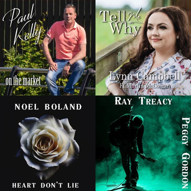 Irish Indie World Country cover