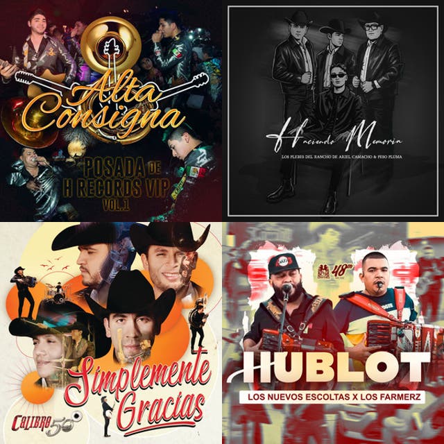 Sierreno Music Genre: Artists, Tracks and Related Genres - Chosic
