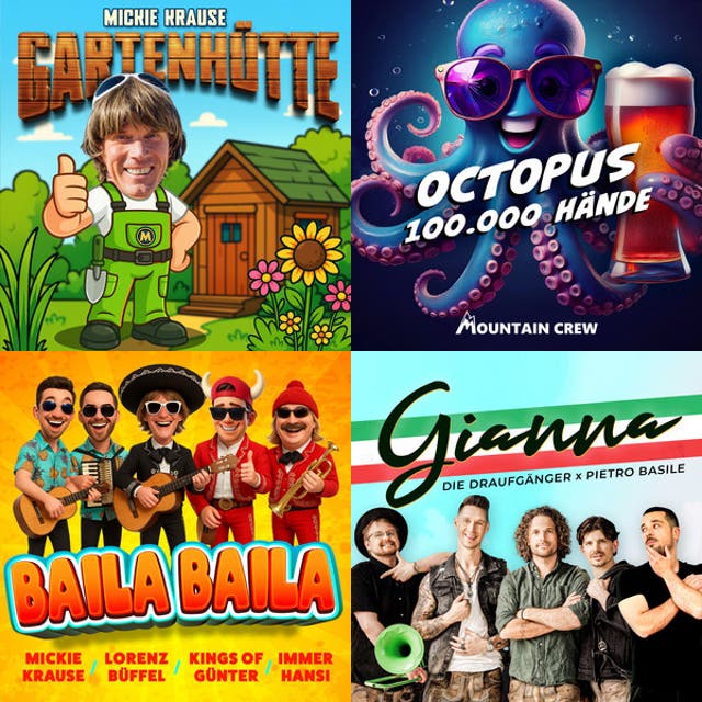 Malle Schlagerparty 2026 🌴 Playa Partyschlager Hits  🍻 Best of Palma 🍹 Mallorca 2026 👙 Gartenhütte Partyschlager playlist cover