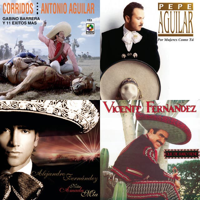 Mix rancheras🤠 - playlist by Luci Ortiz | Spotify