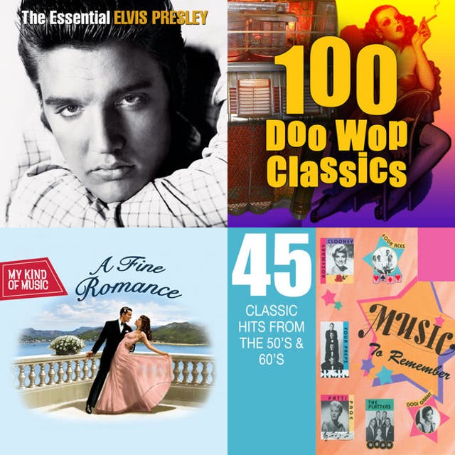 洋楽 BIG 50 Billboard year-end top 50 singles of 1957 - playlist by Lauren