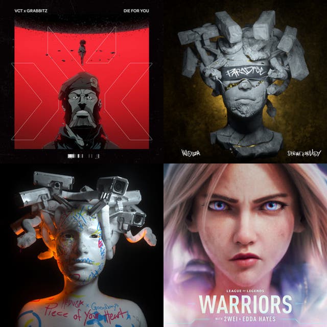 Gaming Playlist By Mzerojr2424 Spotify