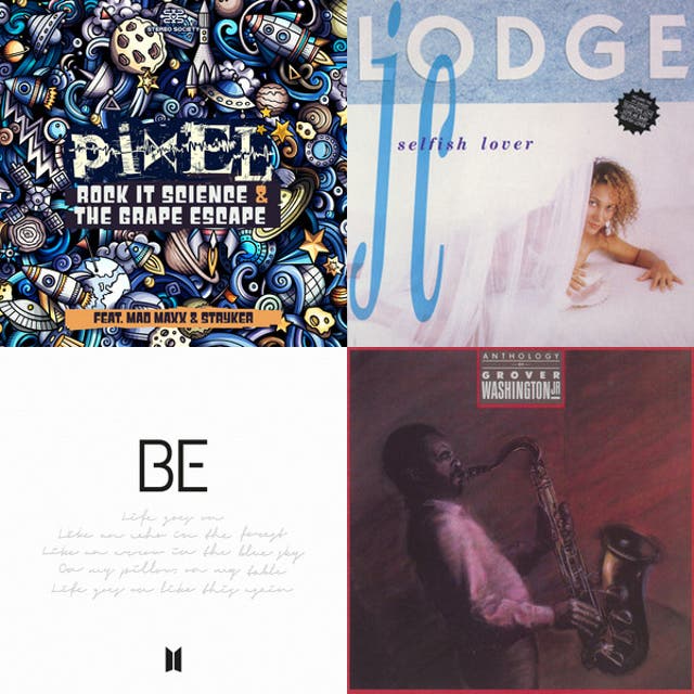 Essential Spotify playlist cover art