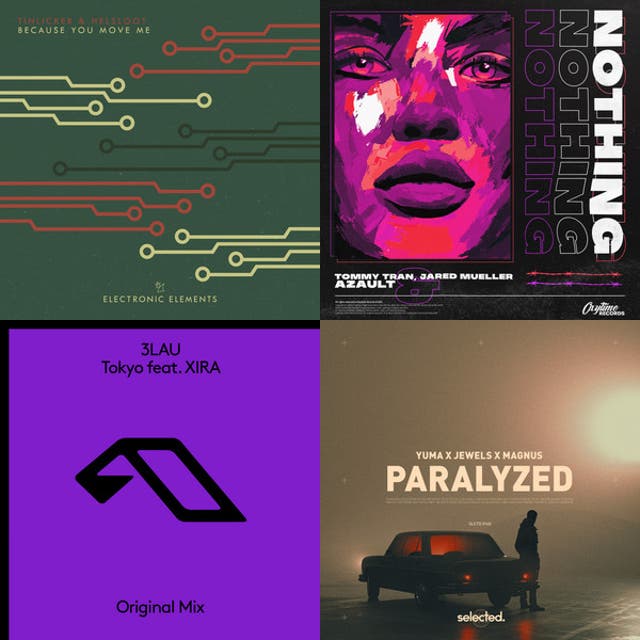 Deep Chill Playlist By Larrygao Spotify