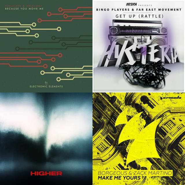 Progressive House Music Genre: Artists, Tracks and Related Genres - Chosic