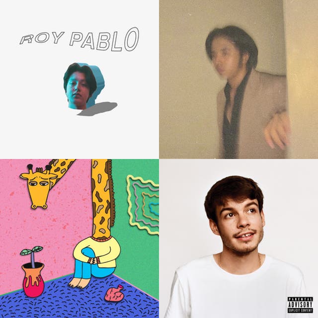 Rob Deniel, Boy pablo, Rex orange, Phum viphurit, 92914, H 3 F, Daniel Caesar. Etc