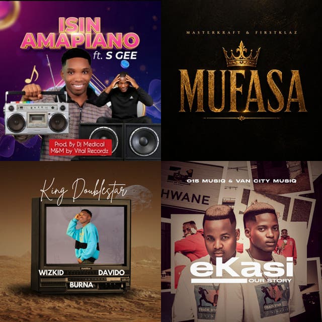 AMAPIANO MELODY cover
