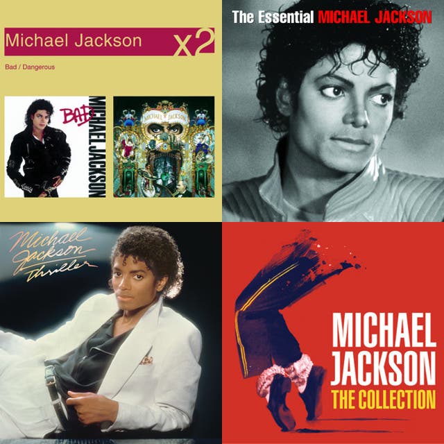 Michel jackson hits - playlist by Blas Reynoso Ripoll | Spotify