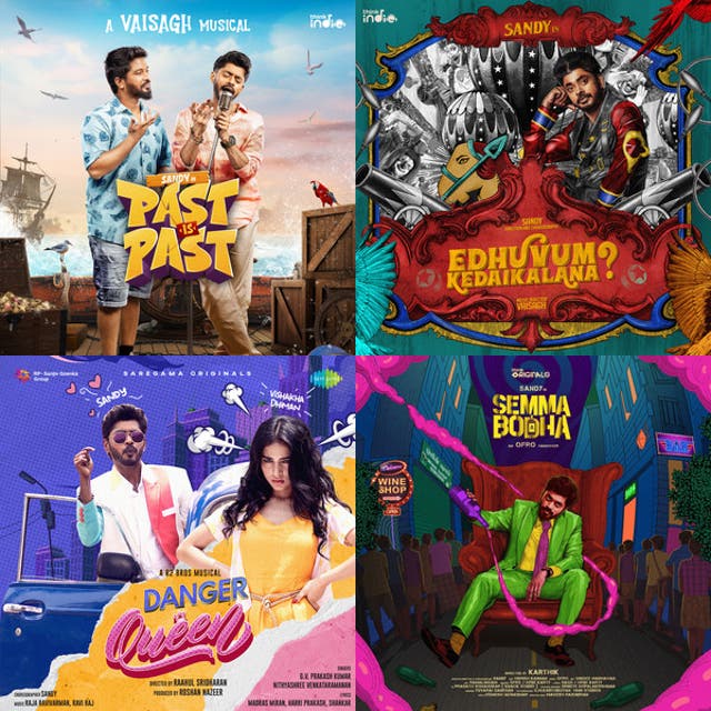 Sandy master 😂😁 - playlist by Yuvan Mohan | Spotify