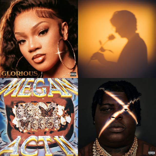 New Spotify playlist cover art