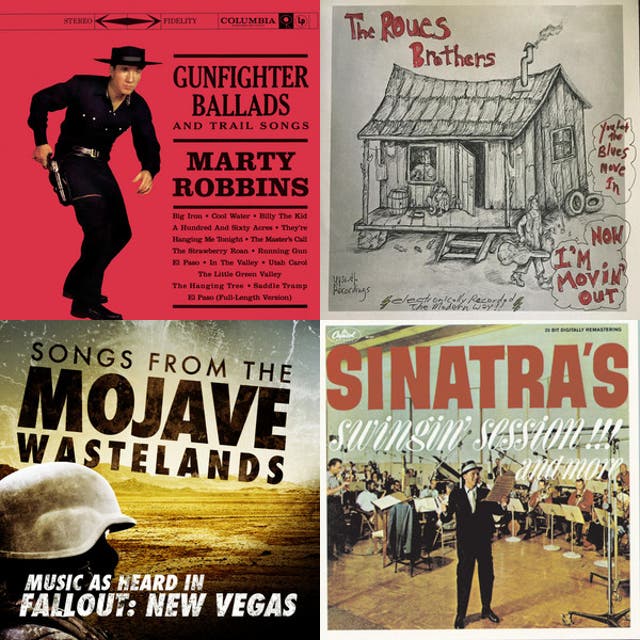 Fallout new vegas - playlist by Neil Hutson | Spotify