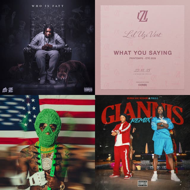 Rap - playlist by Mari💲 | Spotify