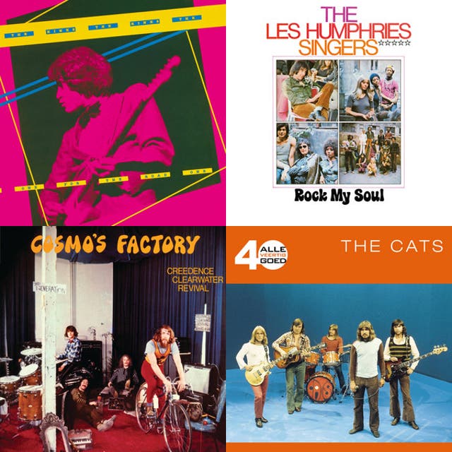 Nr 1 hits jaren 70 playlist by cees Spotify