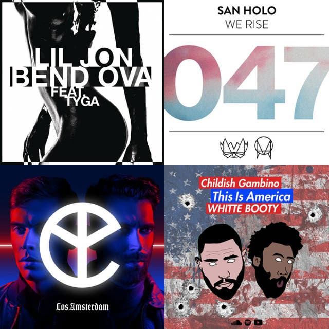 No Love (Trap / Clean) – Dr Fresch x TLC - playlist by Antoine Howard ...