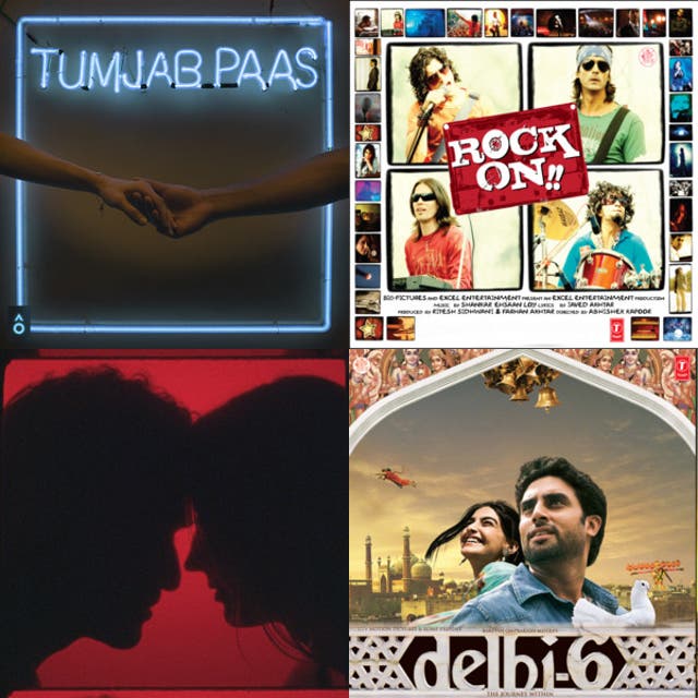 Hindi Jazz Songs 2026 playlist cover