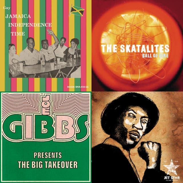 Top artists of Jamaican Ska music genre - Chosic
