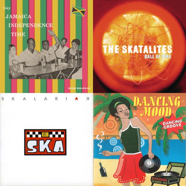 Top artists of Ska Jazz music genre - Chosic