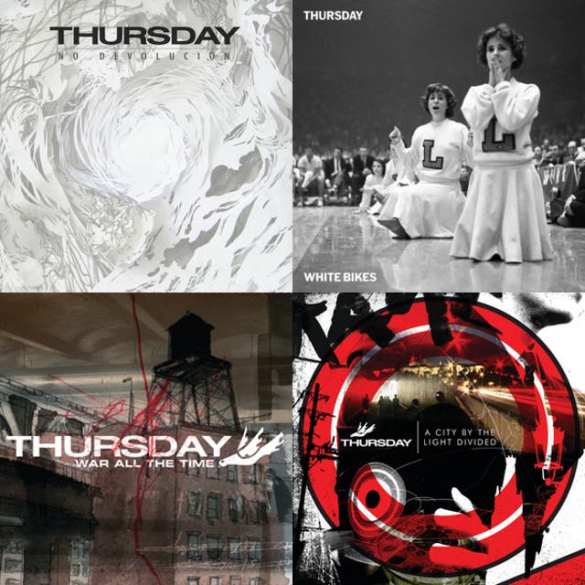 Thursday Free Throw Setlist 2025 - playlist by Harry Shaughnessy | Spotify