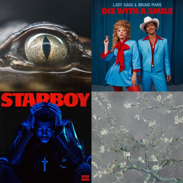 How can I die with a smile when all i see is a glimpse of us - playlist ...