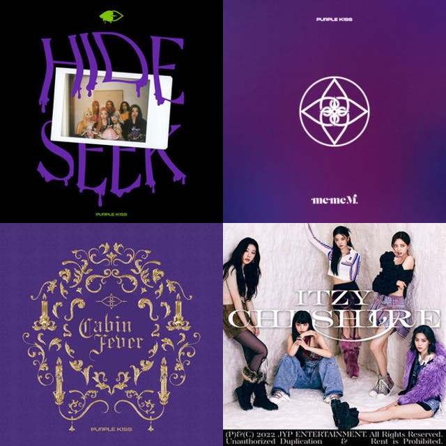 Peek A Boo Playlist By Slay Fishbowl Spotify