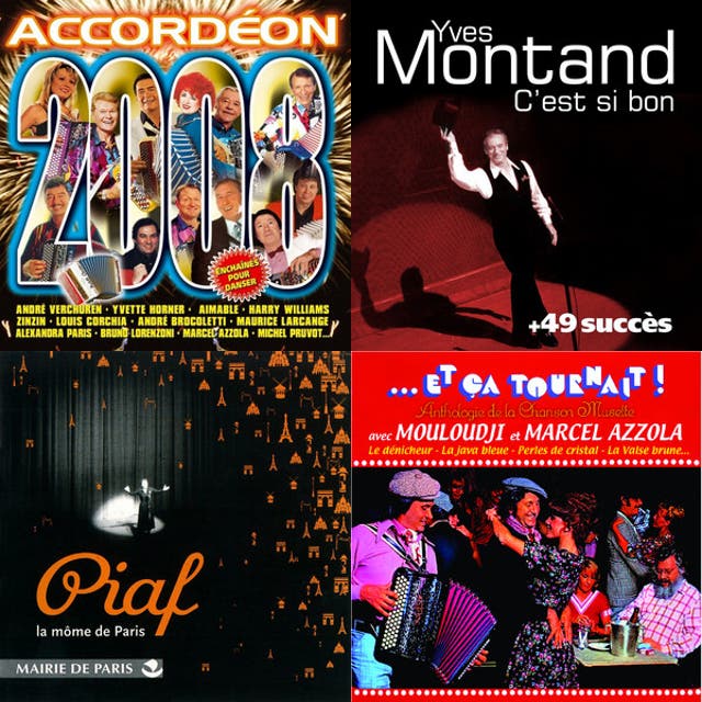 ACCORDEON GUINGUETTE