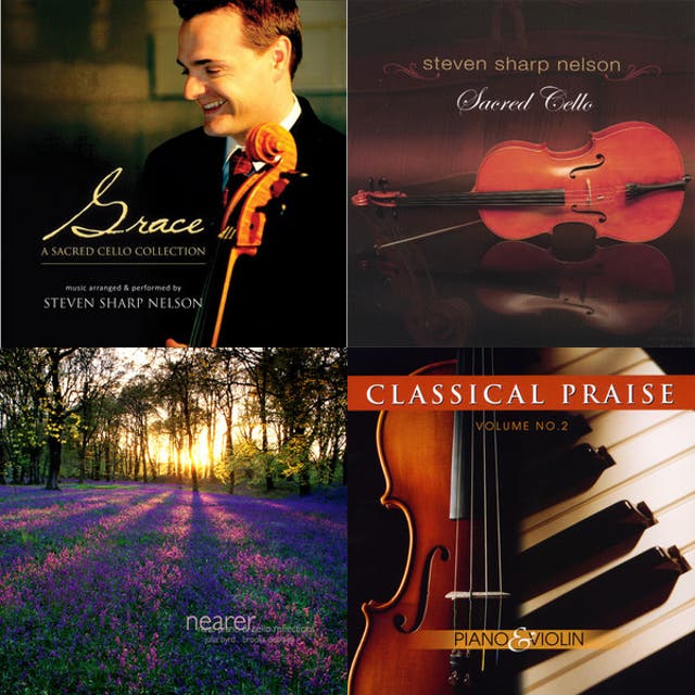 Violoncelo Ccb Hinos Playlist By Hallann Spotify