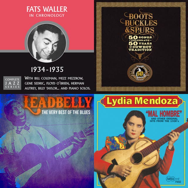Top Songs of 1934 - playlist by Acclaimed Music | Spotify