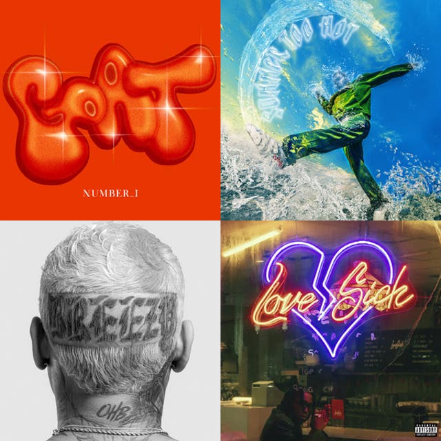 Number_i ️Playlist⑤🎙️ - playlist by きむねえ | Spotify