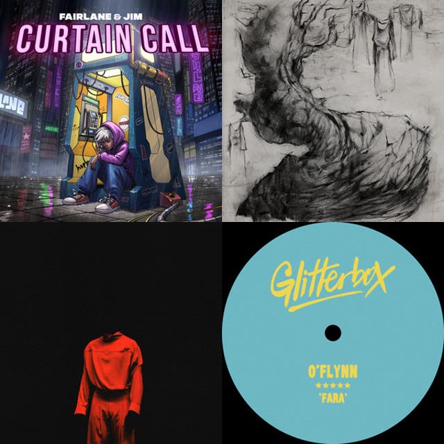 New Music Friday UK February 2026 - LIGHTS GO OUT, Drive Safe, heal something, Homewrecker, My Re...