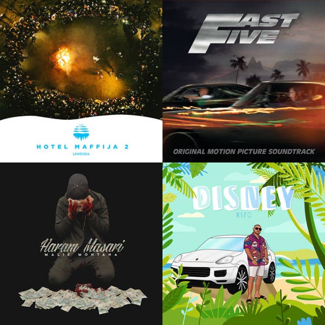 moja 18 - playlist by Hubert | Spotify