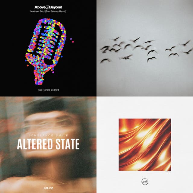 Progressive Test Spotify playlist cover art