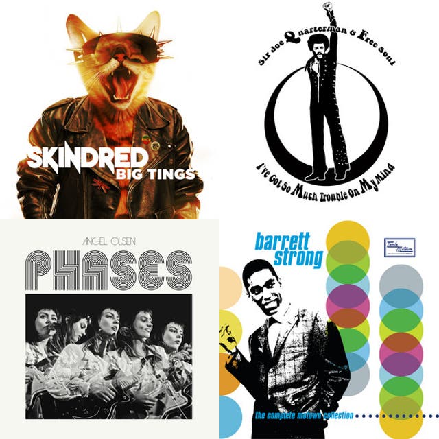 BRASSIC SOUNDTRACK SEASON 1 to 5 - playlist by Moist von Lipwig