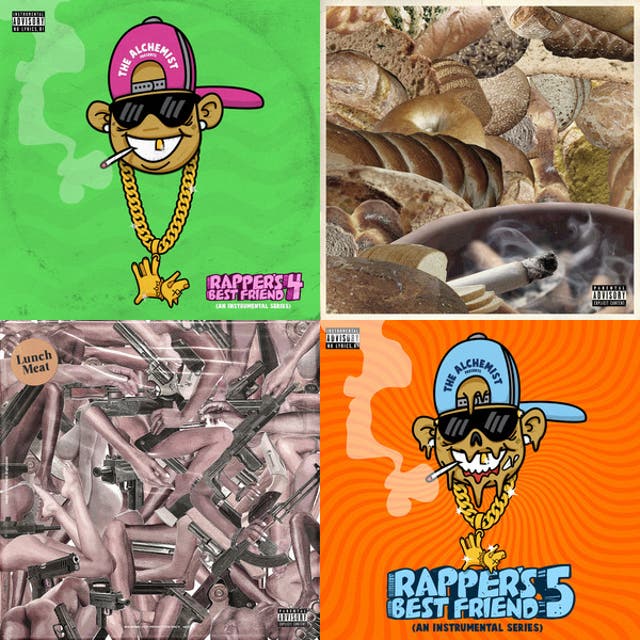 Griselda Instrumentals Benny The Butcher, Conway, Westside Gunn