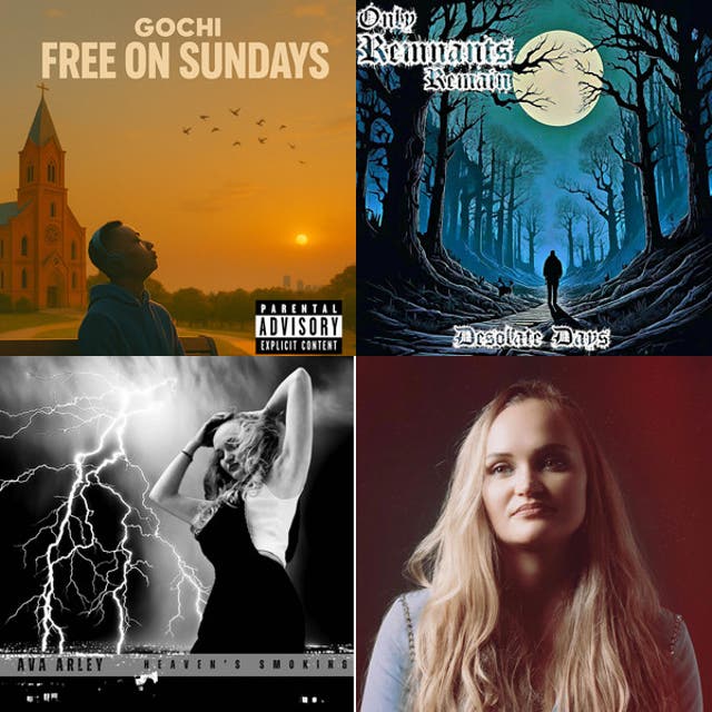 Best of all Genres Spotify playlist cover art