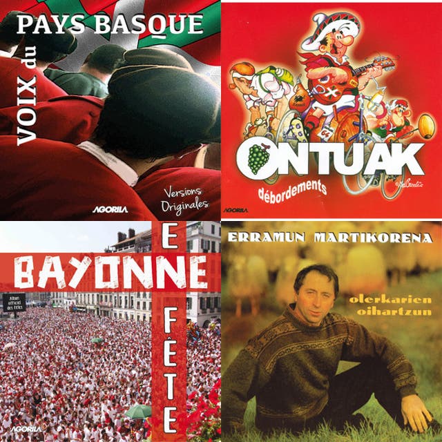 Musique Basque et de fêtes