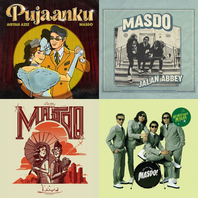 Full Album Masdo - playlist by Cyaa | Spotify